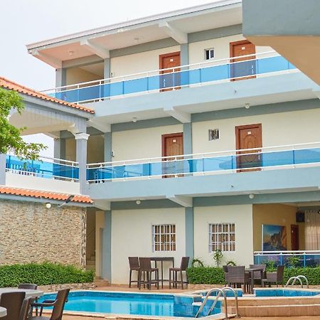 Alba Coral Hotel Pedernales Esterno foto