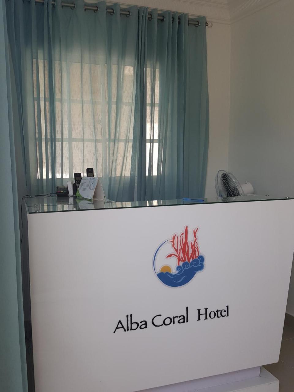 Alba Coral Hotel Pedernales Esterno foto