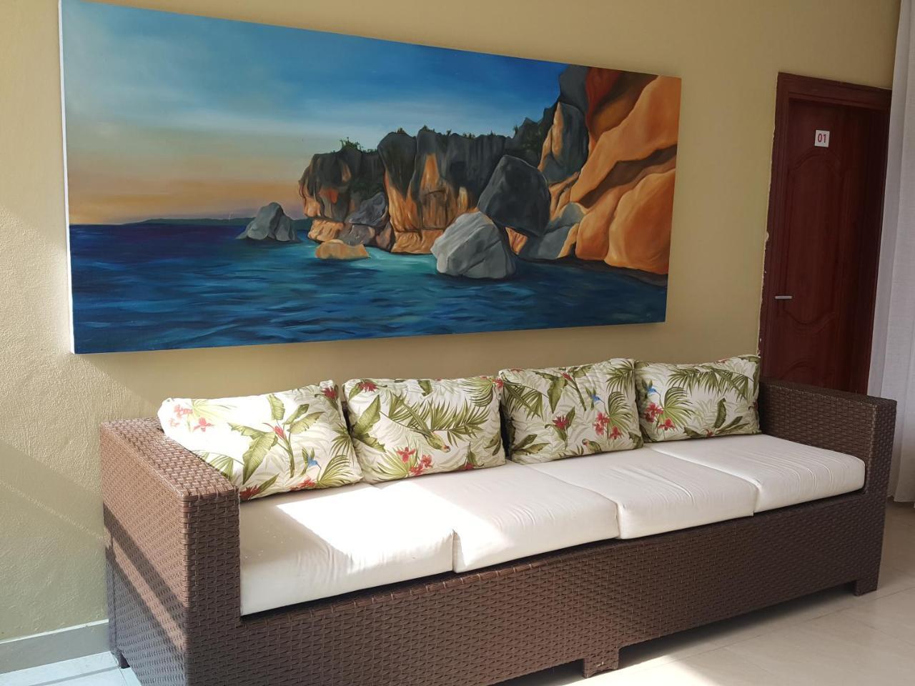 Alba Coral Hotel Pedernales Esterno foto